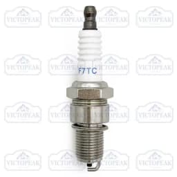 F7TC Spark Plug for Garden Machinery 4 Stroke Engine GX120 GX160 GX200 GX240 GX270 GX340 GX390