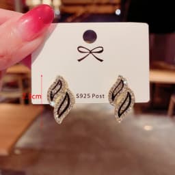 Black Hanging Long Earrings for Women Triangle Square Statement Drop Earrings 2025 Boucle Oreille Femme Fashion Jewelry