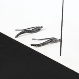 Black Hanging Long Earrings for Women Triangle Square Statement Drop Earrings 2025 Boucle Oreille Femme Fashion Jewelry