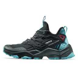 Rax Men Hiking Shoes Breathable Outdoor Sports Sneakers for Men Lightweight Mountain Climbing Trekking Shoes Lightweight Shoes