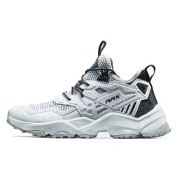 Rax Men Hiking Shoes Breathable Outdoor Sports Sneakers for Men Lightweight Mountain Climbing Trekking Shoes Lightweight Shoes