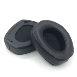 New Ear Pads for Sennheiser HDR 165 175 185 195 Headphones Velour Earpads Replacement Earmuff Cover with Plastic buckle