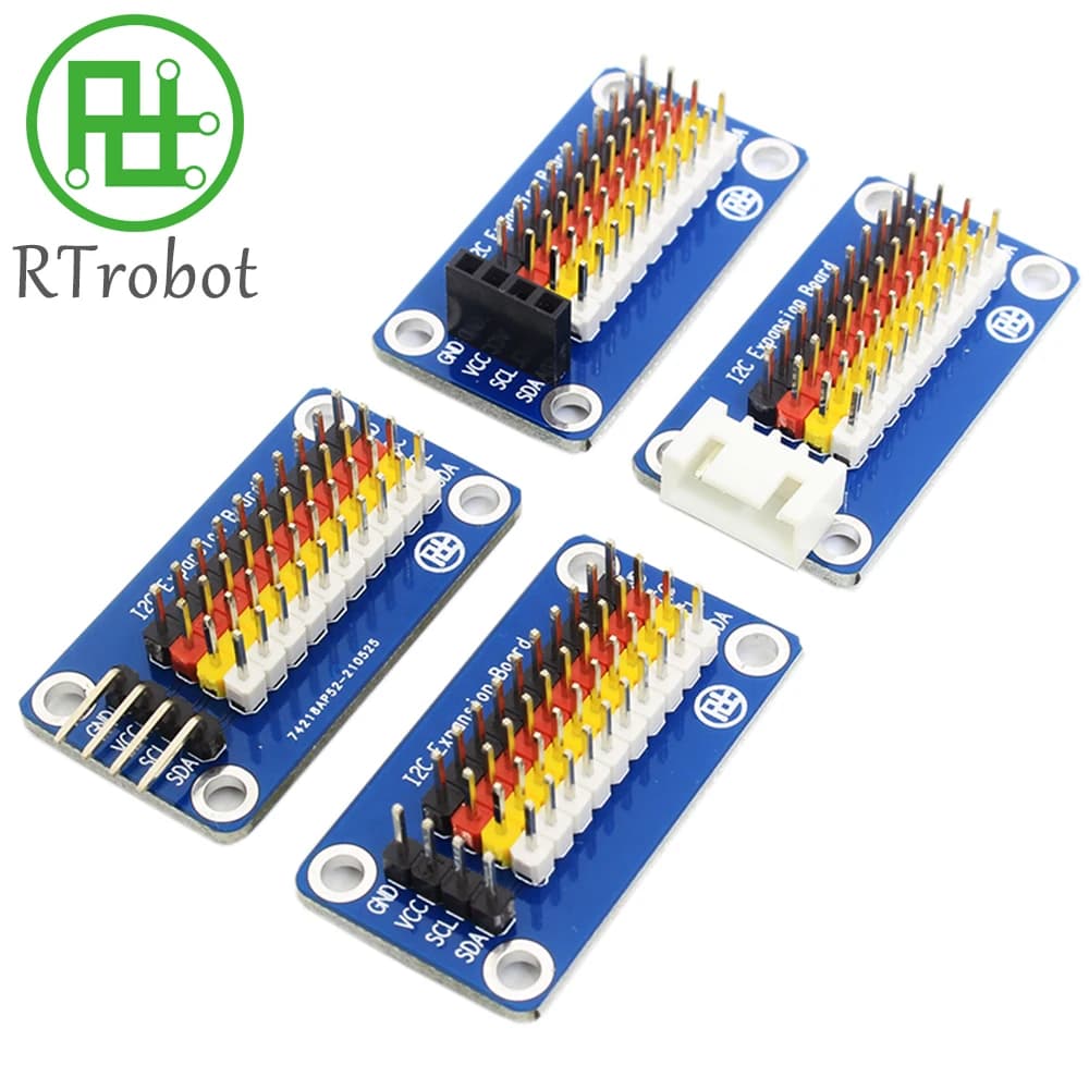 IIC Hub I2C Interface Expansion Module I2C Hub I2C Adapter Board