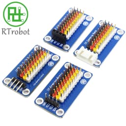 IIC Hub I2C Interface Expansion Module I2C Hub I2C Adapter Board