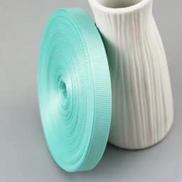 (25 Yards/Roll) 10mm Grosgrain Ribbon Wholesale Gift Wrap Decoration Ribbons Lace Fabric