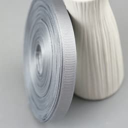 (25 Yards/Roll) 10mm Grosgrain Ribbon Wholesale Gift Wrap Decoration Ribbons Lace Fabric