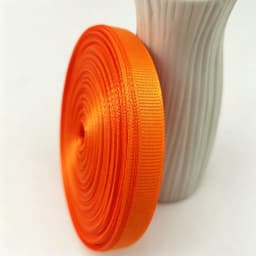 (25 Yards/Roll) 10mm Grosgrain Ribbon Wholesale Gift Wrap Decoration Ribbons Lace Fabric