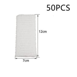 50PC Foam Net Sleeve Pocket Shockproof Protection Transport Packing Vegetable Fruit Wine Bottle Fragile Items Dedicated Mesh Bag