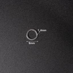Louleur 316 Stainless Steel Keyring Split Ring Key Ring For Key Chain Keychain Diy Jewelry Making Sleutelhanger Key Rings