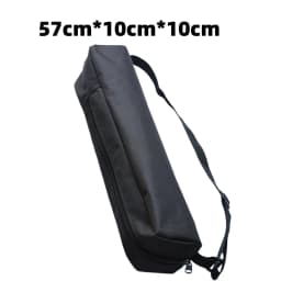 Portable Tripod Carrying Case Hand Bag/Tripod Storage Bag w/Strap/for Standing tripod Microphone Stands Storage(40-84cm)