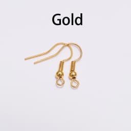 100/220/300pcs Earrings Set Earring Hooks Open Jump Rings Ear Plug Connects For DIY Jewelry Making Findings Supplies Accessories