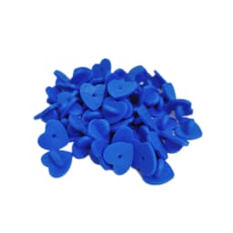 10 Pieces/Pack Safety Brooches Lock Locking Clasp Metal Pins Back Button Buckle Bulk Pin Keepers Brooch Base Jewelry Accessories