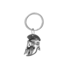 Motorcycle lucky riding dragon bell key chain for good luck prayer hand bell lucky riding bell