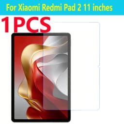 For Xiaomi Redmi Pad 2 HD Tempered Glass Screen Protector 11 Inch 2025 Tablet Anti Scratch Protective Film