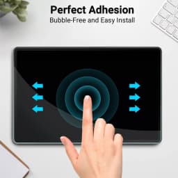 For Xiaomi Redmi Pad 2 HD Tempered Glass Screen Protector 11 Inch 2025 Tablet Anti Scratch Protective Film