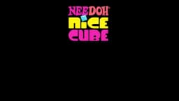 Schylling Needoh Nice Cube Sensory Fidget Stress Relief Squishy Anti-Anxiety Squeeze Object for Focus ADHD Population