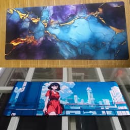 Custom Playmat Mouse Pad Tcg Playmats Diy,35X60CM Tapete Magic Non-Slip Durable Stitched Edge Magic Card for Riftbound PlayMat