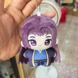 Funny Joy Anime The Apothecary Diaries Kusuriya No Hitorigoto Maomao Jinshi Renshi Plush Doll Stuffed Toy Plush Pendant Gifts