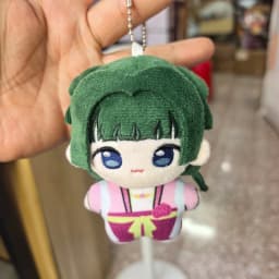 Funny Joy Anime The Apothecary Diaries Kusuriya No Hitorigoto Maomao Jinshi Renshi Plush Doll Stuffed Toy Plush Pendant Gifts