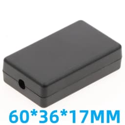 1pcs Press Buckle Type Waterproof Plastic DIY Housing Instrument Project Box Storage Case Electronic Supplies Enclosure Boxes