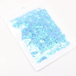 10g Pure Color Sequins Flat Round Pvc Loose Sequin Sequin Embroidery Craft Ladies Fabric Embroidery Accessories 3mm 4mm 5mm 6mm