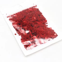 10g Pure Color Sequins Flat Round Pvc Loose Sequin Sequin Embroidery Craft Ladies Fabric Embroidery Accessories 3mm 4mm 5mm 6mm
