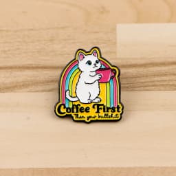 Funny Office Social Cats Enamel Pins Animals Dinosaur Butterfly Quotes Brooch Lapel Pin Badge Accessories Fashion Jewelry Gifts