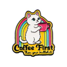 Funny Office Social Cats Enamel Pins Animals Dinosaur Butterfly Quotes Brooch Lapel Pin Badge Accessories Fashion Jewelry Gifts