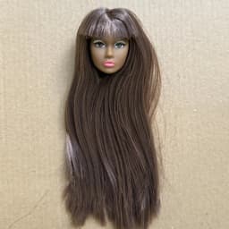 1/6 Doll Body 26CM High Quality Multi-jointed Movable Female Body White Skin/normal Skin Body Fashion Supermodel Heads DIY Parts