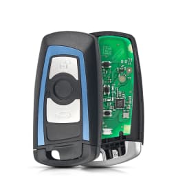 KEYYOU 3/4 Buttons Remote Key Fob For BMW 5 7 F Series FEM / BDC,CAS4,CAS4+ 2012-2017 YGOHUF5662/YGOHUF5767 315/433/868Mhz New