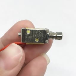 DC 3V 5V 6V 9V 12V 8mm*10mm Mini Tiny Push-Pull Square Solenoid Through Type Electromagnet Stroke 4mm