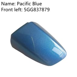 5G1837879 LHD Front Left Door Handle Lock Cylinder Cap Cover For VW Golf 7 MK7 GTI Seat Arona Ibiza Leon Skoda Superb Octavia