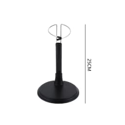 Metal Bracket Stand Doll Support for 1/6 1/3 Dolls Furniture Prop Up Dolls Toy Stand Support Prop Up Mannequin Model Display