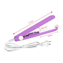 Mini Portable Heat Sealing Machine Food Vacuum Sealer Seal Packing Plastic Impulse Sealer Household Bag Clips Handheld