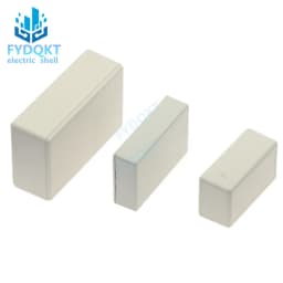 22 Sizes Quality ABS Plastic Case Waterproof Electrical Box Cover Project Electronic Instrument Enclosure DIY Power switch Boxes