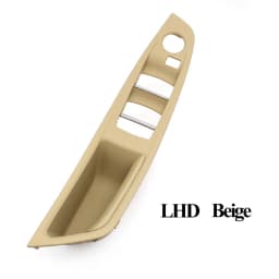 LHD RHD Driver Side Armrest Door Handle Panel Cover for BMW 5 Series F10 F11 F18 520 523 525 528 530 Black Beige Gray Red Brown