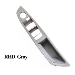 LHD RHD Driver Side Armrest Door Handle Panel Cover for BMW 5 Series F10 F11 F18 520 523 525 528 530 Black Beige Gray Red Brown