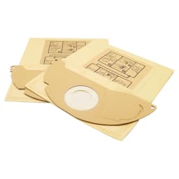 Paper Dust Bags For Karcher WD2 MV2 WD2200 WD2250 A2004 A2054 A2000 A2074 A2236 SE2001 SE5100 SE6100 Vacuum Cleaner 6.904-322.0