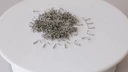 10pcs Stainless Steel Nose Stud Set Nose Piercing Set Nose Ring Nariz Bone Studs Screws for Man Women Nostril Body Jewelry 20G