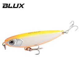 BLUX NATRIX 60/90 Topwater Pencil 60MM 90MM Surface Walker Fishing Lure Walk The Dog Artificial Saltwater Bass Hard Bait Tackle