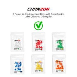 Diffused F5 5mm Led Diode Kit White Red Green Blue Yellow Orange 2V 3V Bulb Light Emitting Assortment Diy Arduino Pcb Circuit