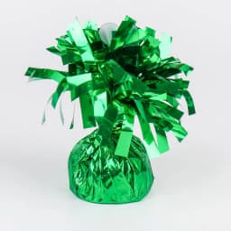 Color Gravity Block Aluminum Film Foil Balloons Weights Valentine's Day Mariage Baby Shower Birthday Party Supplies Accessories