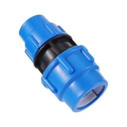 20/25/32/40/50mm PE Pipe Quick Connector Elbow Reducing Water Pipe Joint Plastic Pvc Fittings
