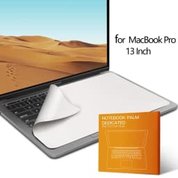 Laptop Protective Film Microfiber Dustproof Palm Keyboard Blanket Cover NotebookLaptop Screen Cloth MacBook Pro 13/15/16 lnch