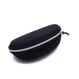 Portable EVA Glasses Case with Carabiner Hook Colorful Sunglasses Hard Case Zipper Eyeglasses Protector Box Holder New 2026