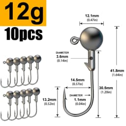 1g 2g 3g 4g 5g 10g 20g 22g 25g 28g crank Jig head hook fishing hook head Jig lure hard bait soft worm jig hook for fishing