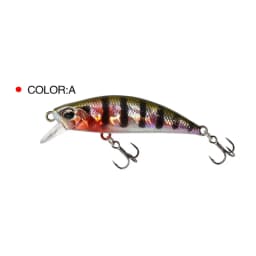 2023 Hot 50Mm 5G Mini Sinking Minnow Fishing Lures Jerkbaits Peche Artificial Bait Wobbler Lure for Trout Bass Carp Fishing