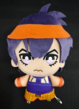 Jojos Bizarre Adventure Tomoni Noriaki Kakyoin Stardust Crusaders Dio Brando Giorno Narancia MistaPlush Doll