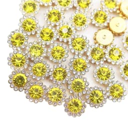 8mm-12mm Claw Rhinestones Pearl Stones Sew On Crystals Glass Beads Silver Base Stones Stass Trim Sewing Accessories Craft Gems