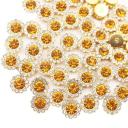 8mm-12mm Claw Rhinestones Pearl Stones Sew On Crystals Glass Beads Silver Base Stones Stass Trim Sewing Accessories Craft Gems